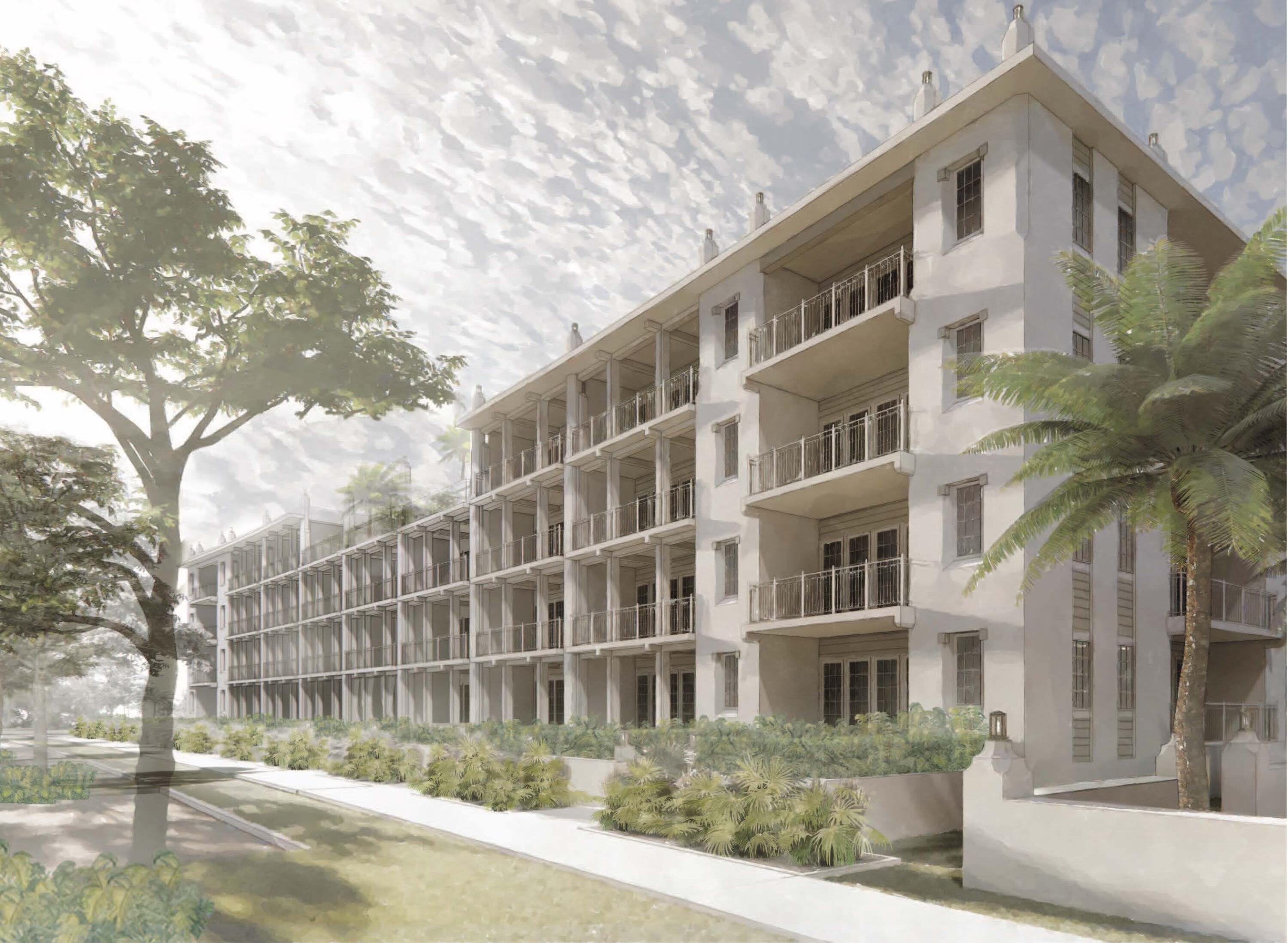 45 West Solaire Way Inlet Beach, Unit PH 2 Inlet Beach, FL 32461 - Photo 1 of 12 a view of a large building