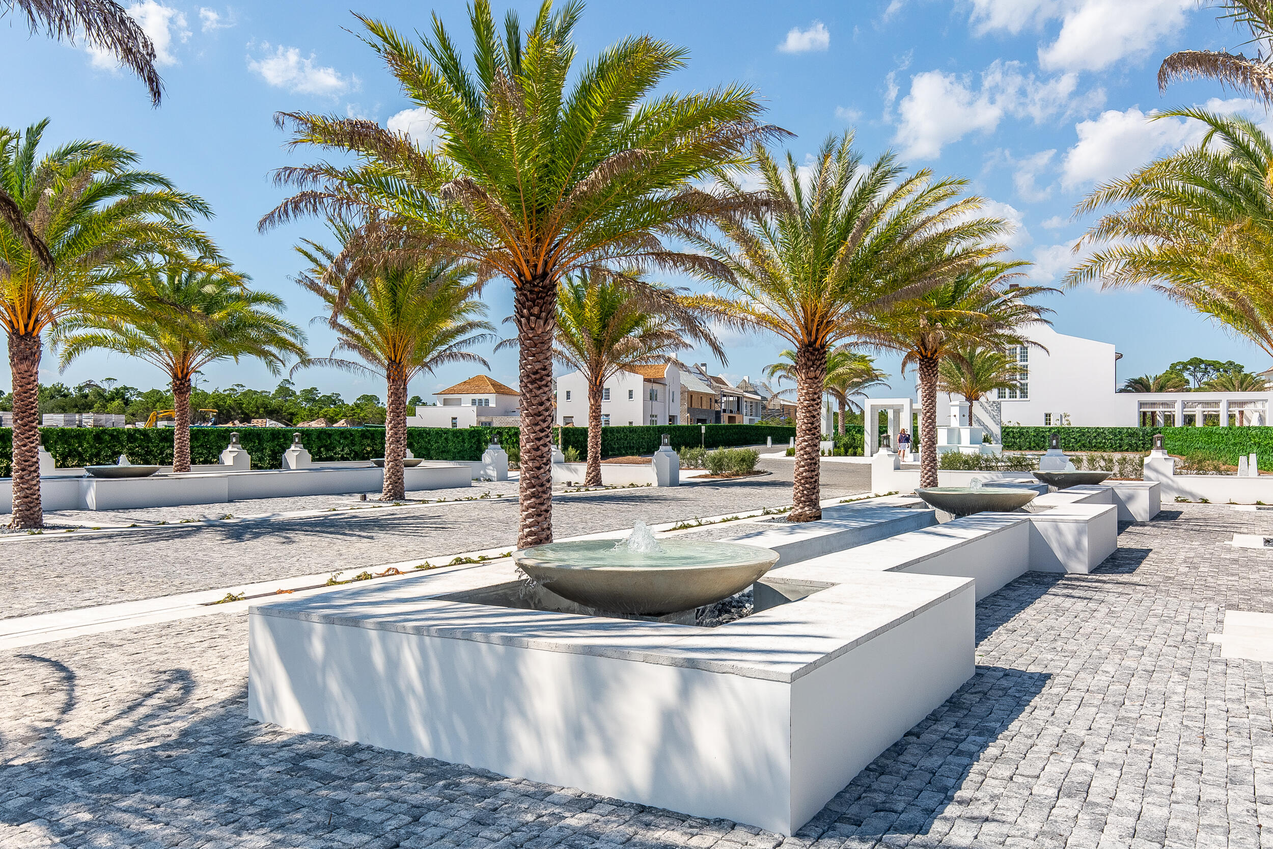 45 West Solaire Way Inlet Beach, Unit PH 2 Inlet Beach, FL 32461 - Photo 6 of 12 a view of outdoor space with trees