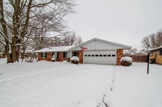 $137,100 | 522 Royale Drive, Union City, IN 47390