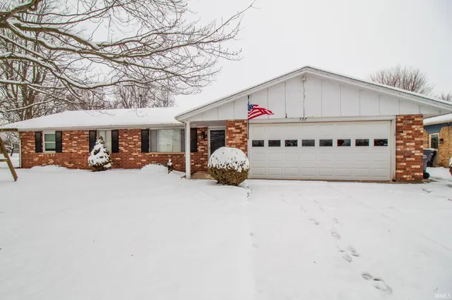 $137,100 | 522 Royale Drive, Union City, IN 47390