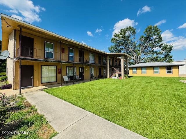1609 Kerr Street, Unit 16 Opelousas, LA 70570 - Photo 1 of 6 IMG_3133