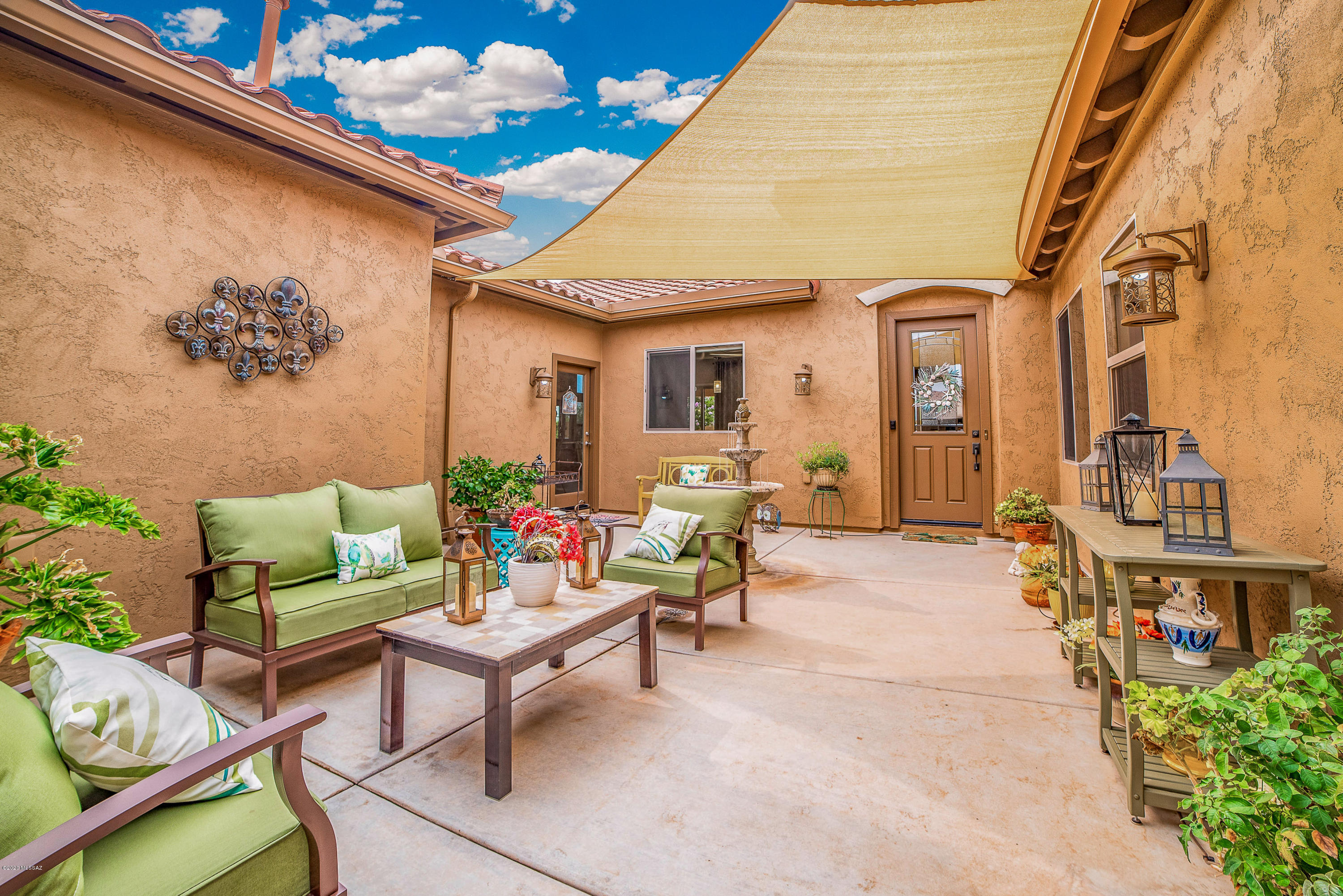62907 East Border Rock Road Tucson, AZ 85739 - Photo 7 of 47