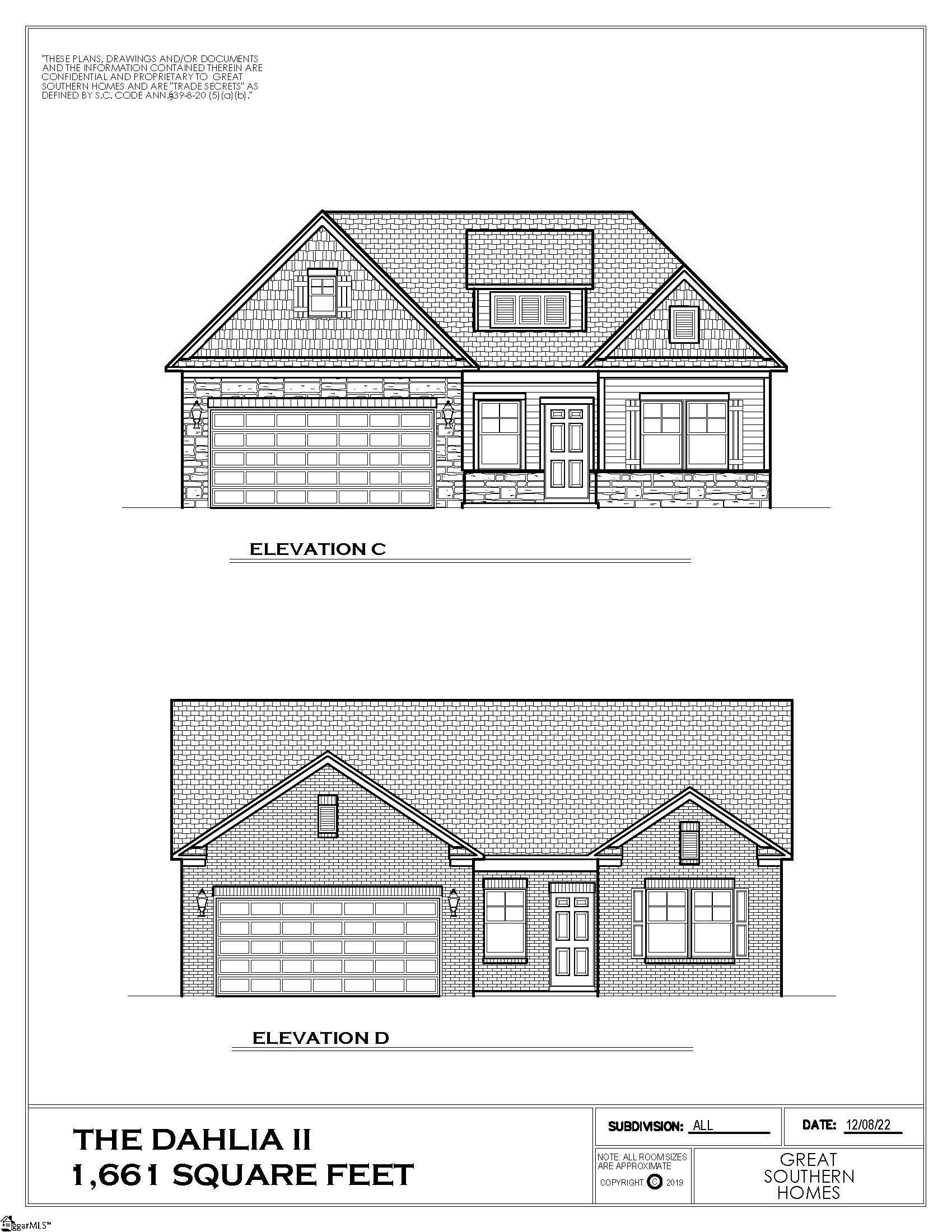 168 Spyglass Lane Pendleton, SC 29670 - Photo 2 of 5