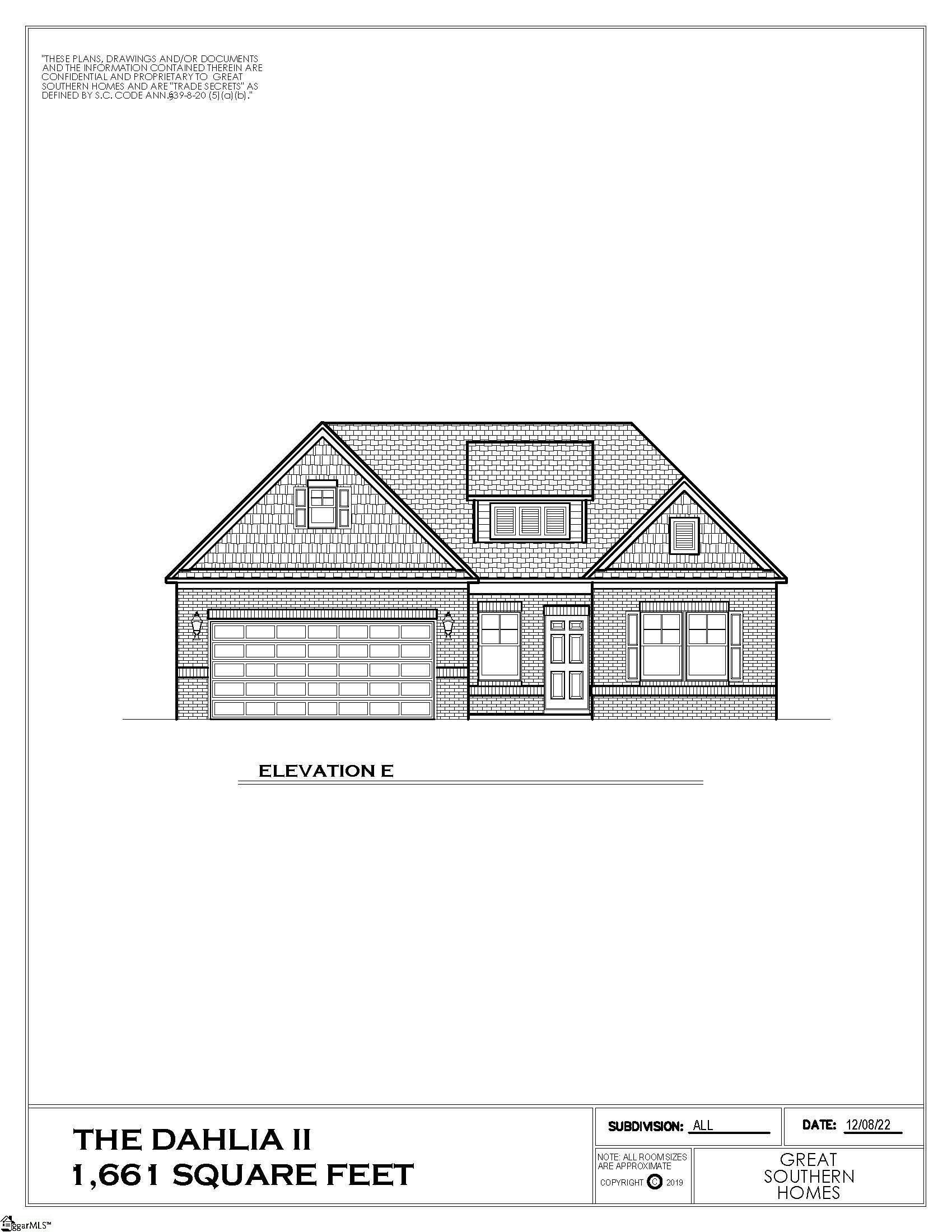 168 Spyglass Lane Pendleton, SC 29670 - Photo 3 of 5