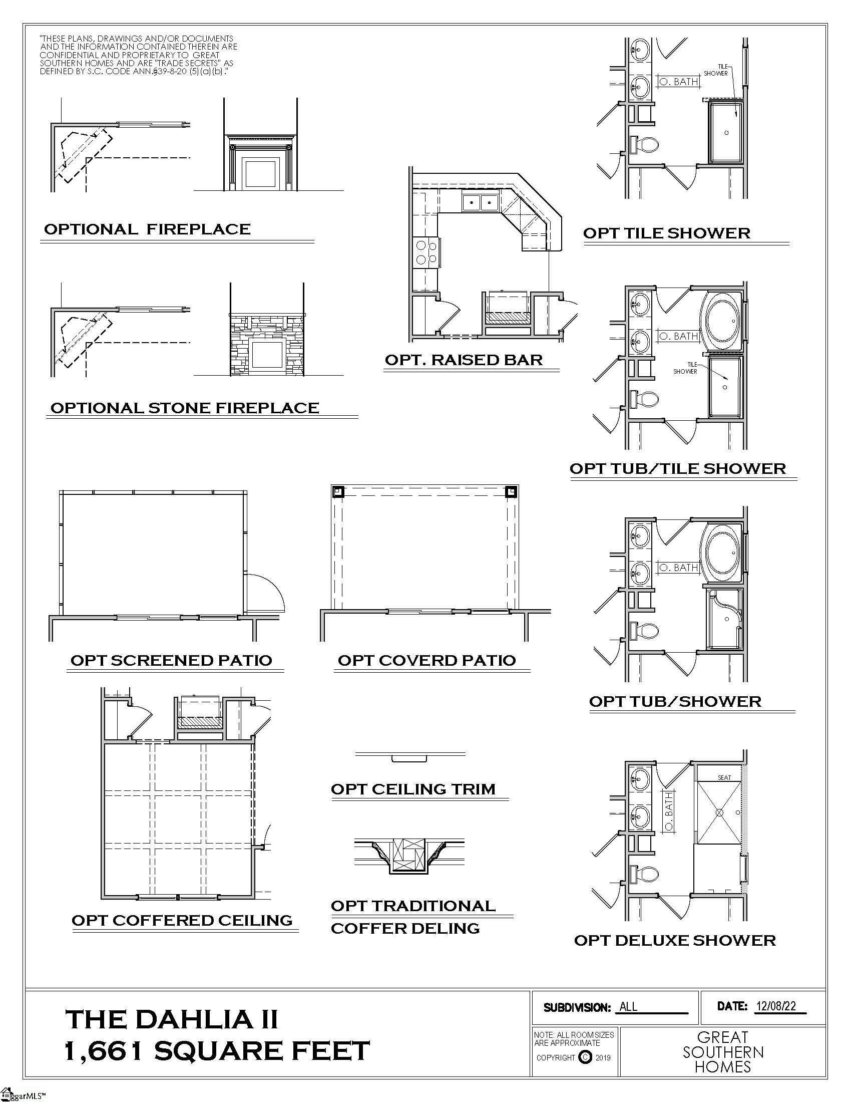 168 Spyglass Lane Pendleton, SC 29670 - Photo 5 of 5