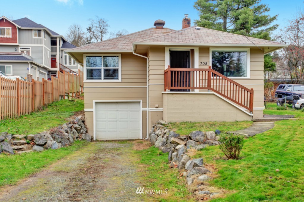 708 Southwest 4th Place Renton, WA 98057 - Photo 1 of 11