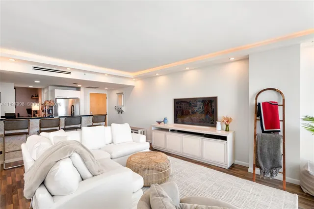 a dining room with table and chair