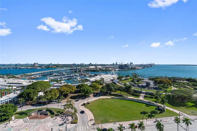 a bedroom with furniture and windows