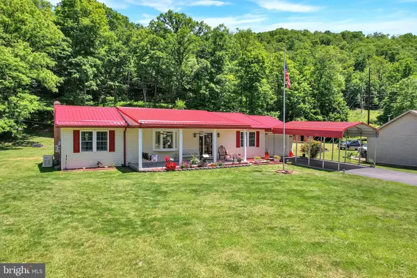 $259,000 | 21110 Creek Side Drive Southwest, Westernport, MD 21562