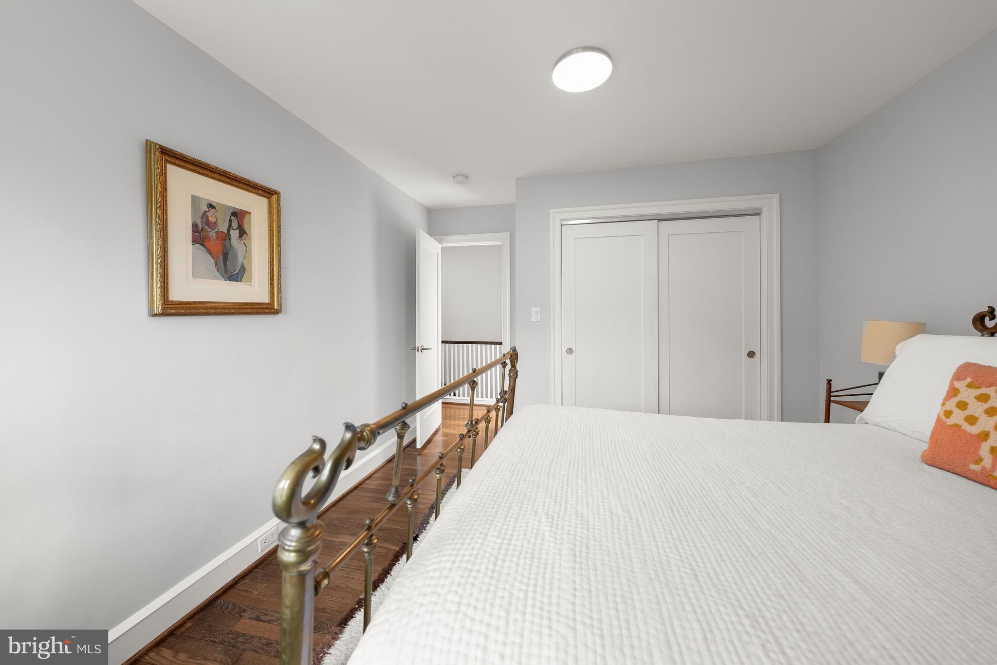 1819 37th Street Northwest Washington, DC 20007 - Photo 15 of 24 Bedroom 2