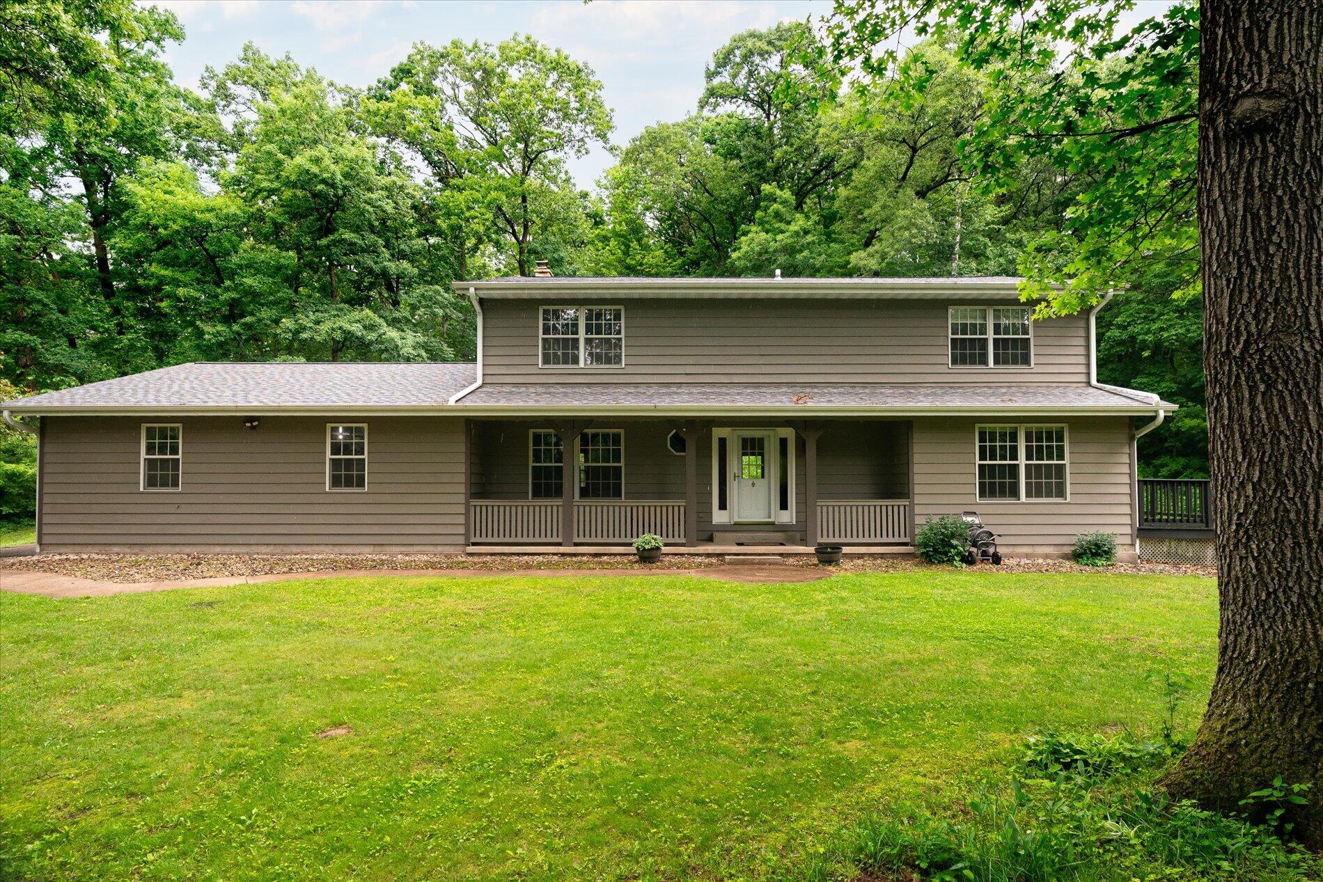 N8570 Holseth Road Holland, WI 54636 - Photo 1 of 25 1