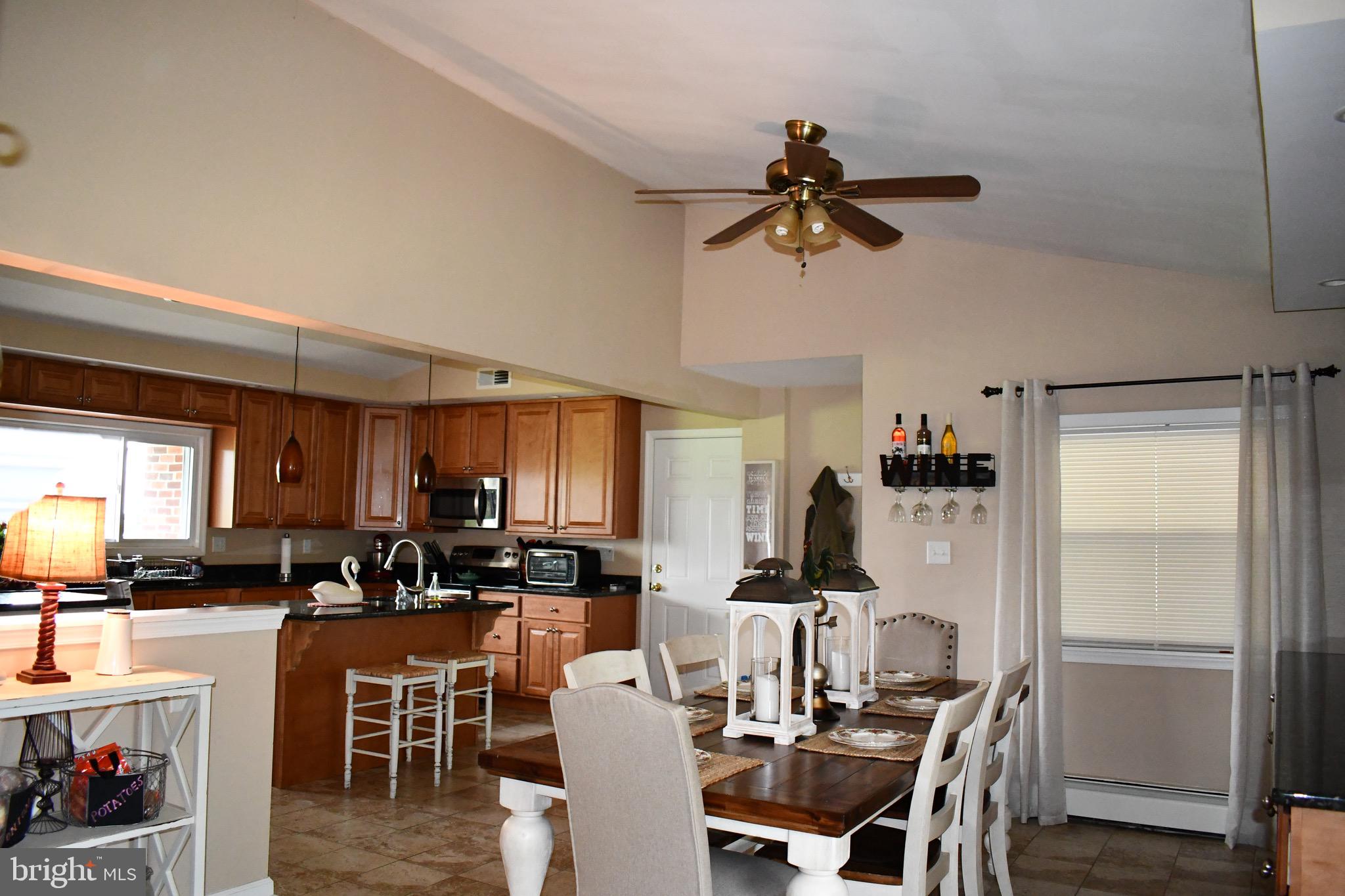 4319 Hoffmanville Road Manchester, MD 21102 - Photo 17 of 52 Dining Room/Kitchen