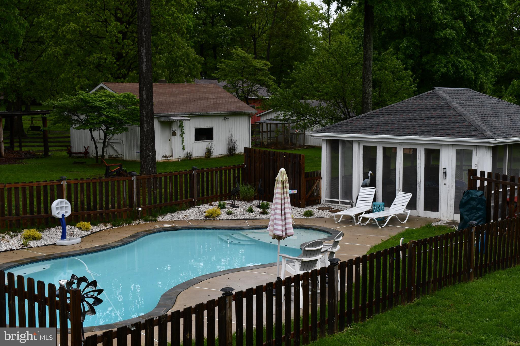 4319 Hoffmanville Road Manchester, MD 21102 - Photo 42 of 52 Pool