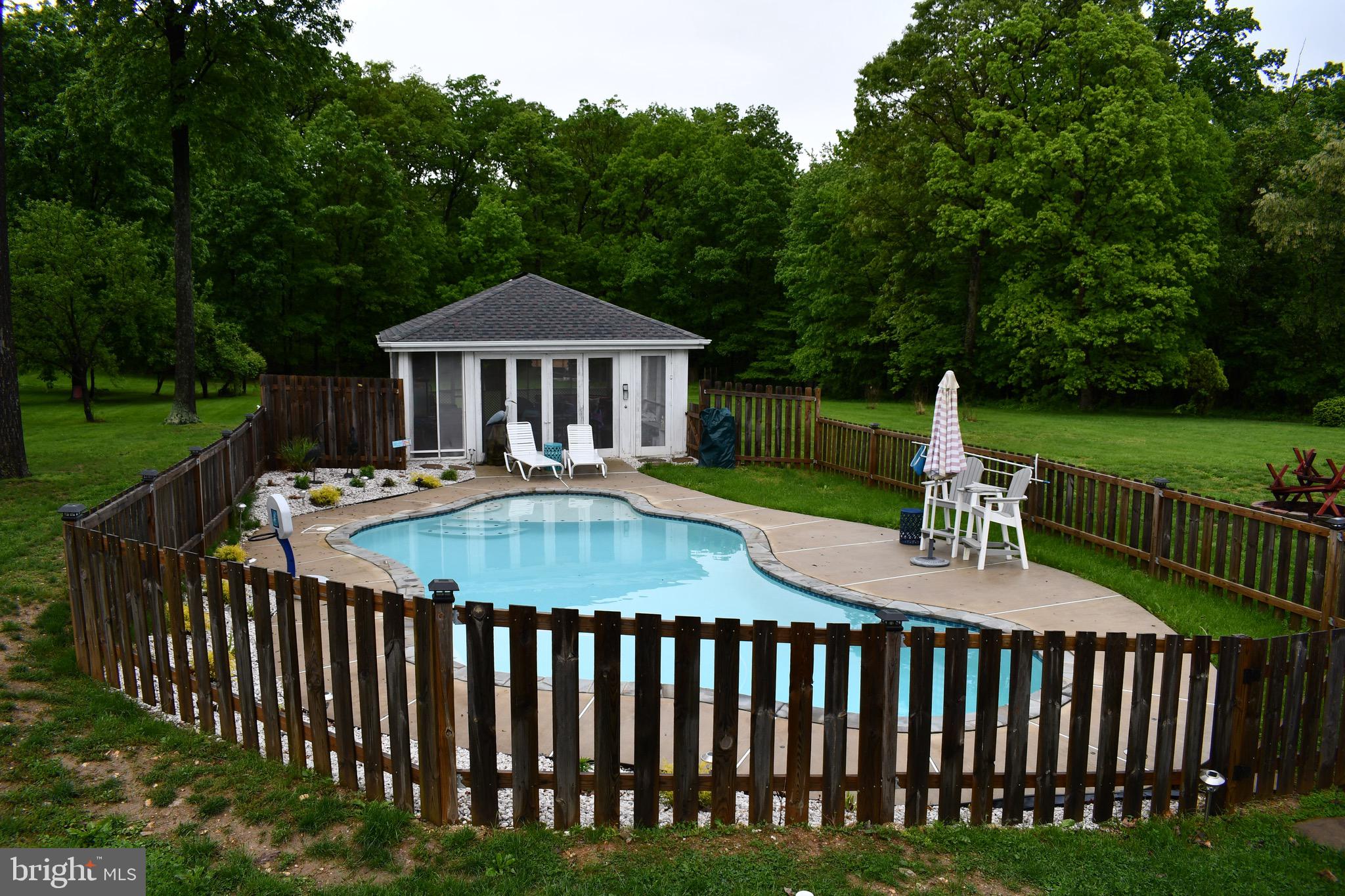 4319 Hoffmanville Road Manchester, MD 21102 - Photo 44 of 52 Pool