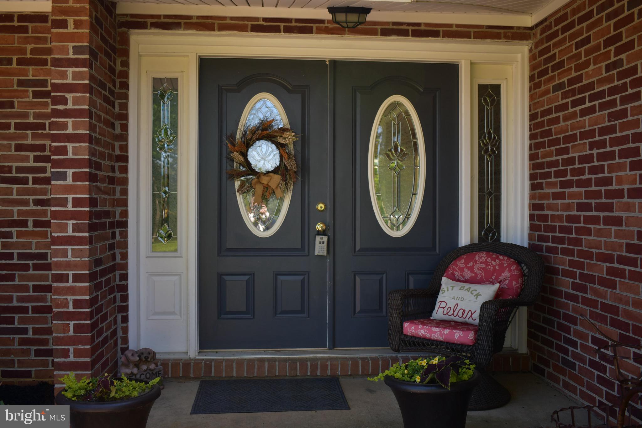 4319 Hoffmanville Road Manchester, MD 21102 - Photo 6 of 52 Front entrance