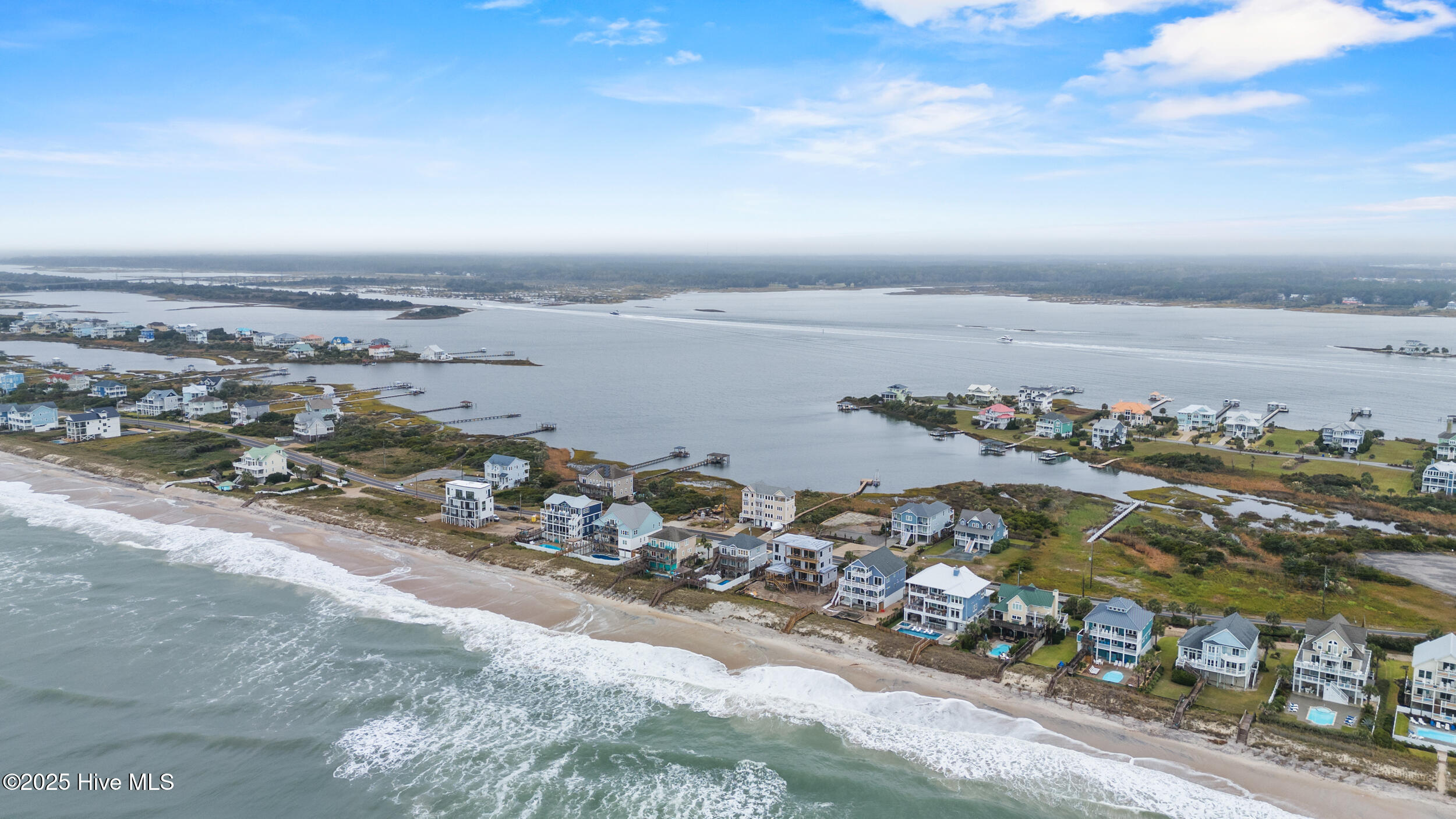705 New River Inlet Road North Topsail Beach, NC 28460 - Photo 20 of 104 20_drone