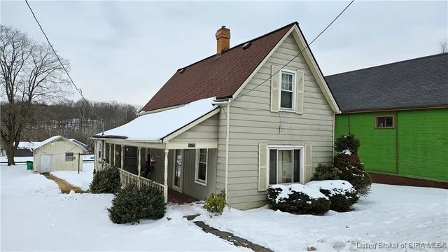 $89,999 | 8875 Highway 64, Georgetown, IN 47122
