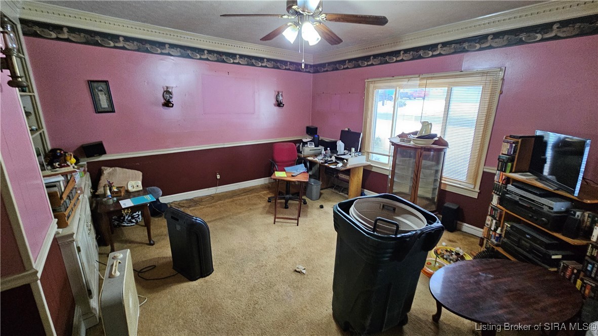 8875 Highway 64 Georgetown, IN 47122 - Photo 14 of 46 Living Room