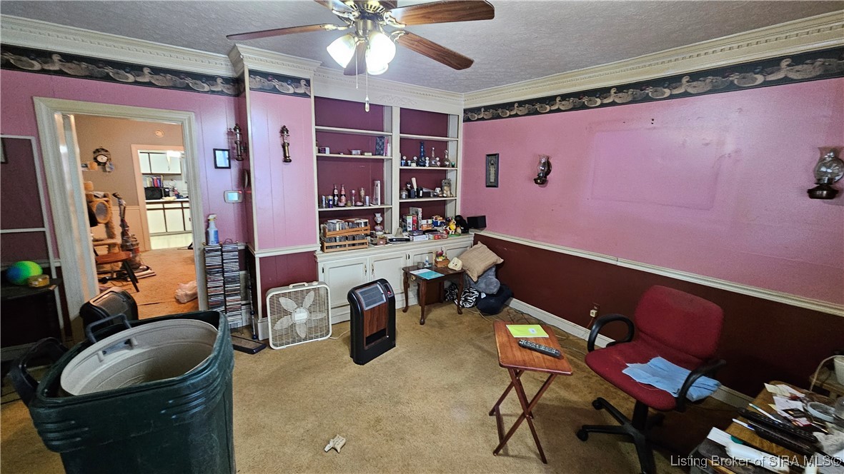 8875 Highway 64 Georgetown, IN 47122 - Photo 15 of 46 Living Room