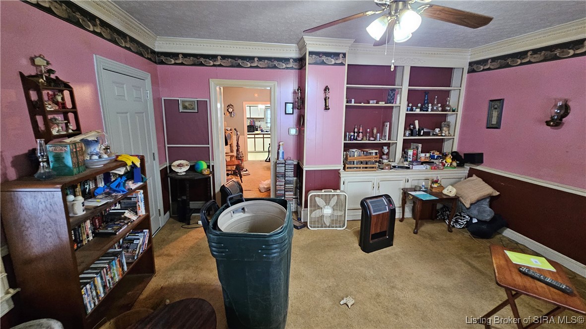 8875 Highway 64 Georgetown, IN 47122 - Photo 16 of 46 Living Room