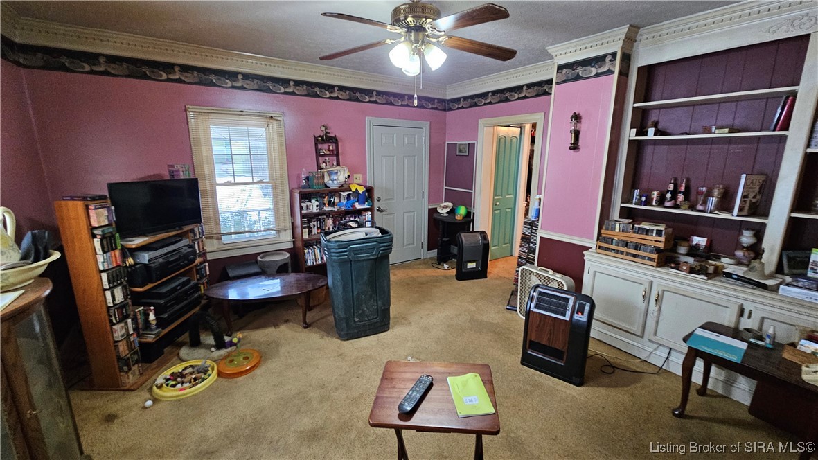 8875 Highway 64 Georgetown, IN 47122 - Photo 17 of 46 Living Room