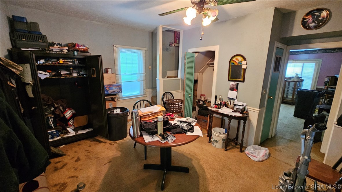 8875 Highway 64 Georgetown, IN 47122 - Photo 19 of 46 Dining Room