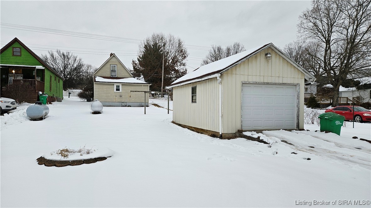 8875 Highway 64 Georgetown, IN 47122 - Photo 46 of 46 Backyard