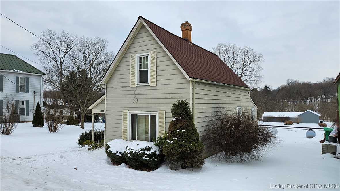 8875 Highway 64 Georgetown, IN 47122 - Photo 5 of 46 Front