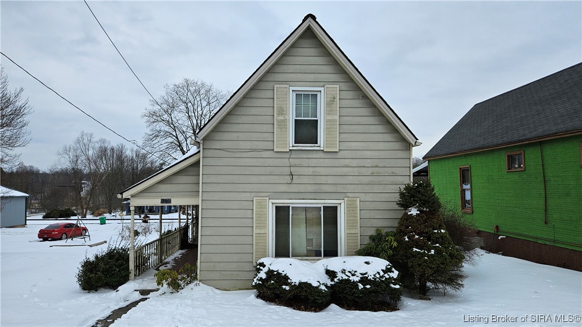 8875 Highway 64 Georgetown, IN 47122 - Photo 6 of 46 Front