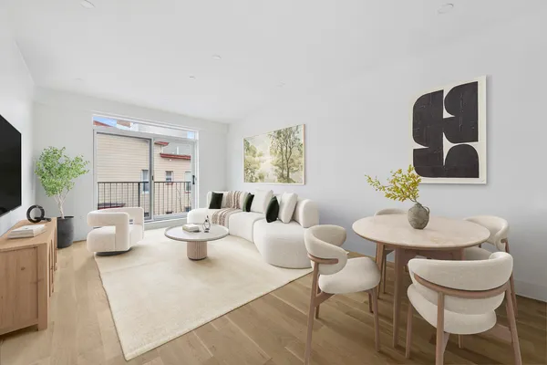 $625,000 | 831 Knickerbocker Avenue, Unit 2C | Bushwick