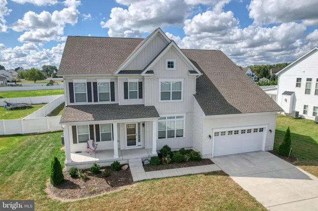 $549,900 | 362 Hampton Hills Drive, Camden Wyoming, DE 19934