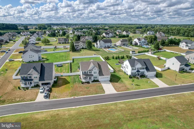 a view of a swimming pool and outdoor space