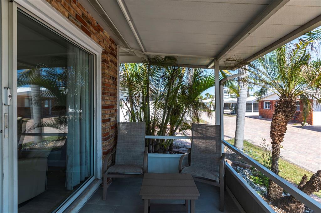 6020 Midnight Pass Road, Unit 20 Sarasota, FL 34242 - Photo 5 of 21 a view of outdoor space and yard