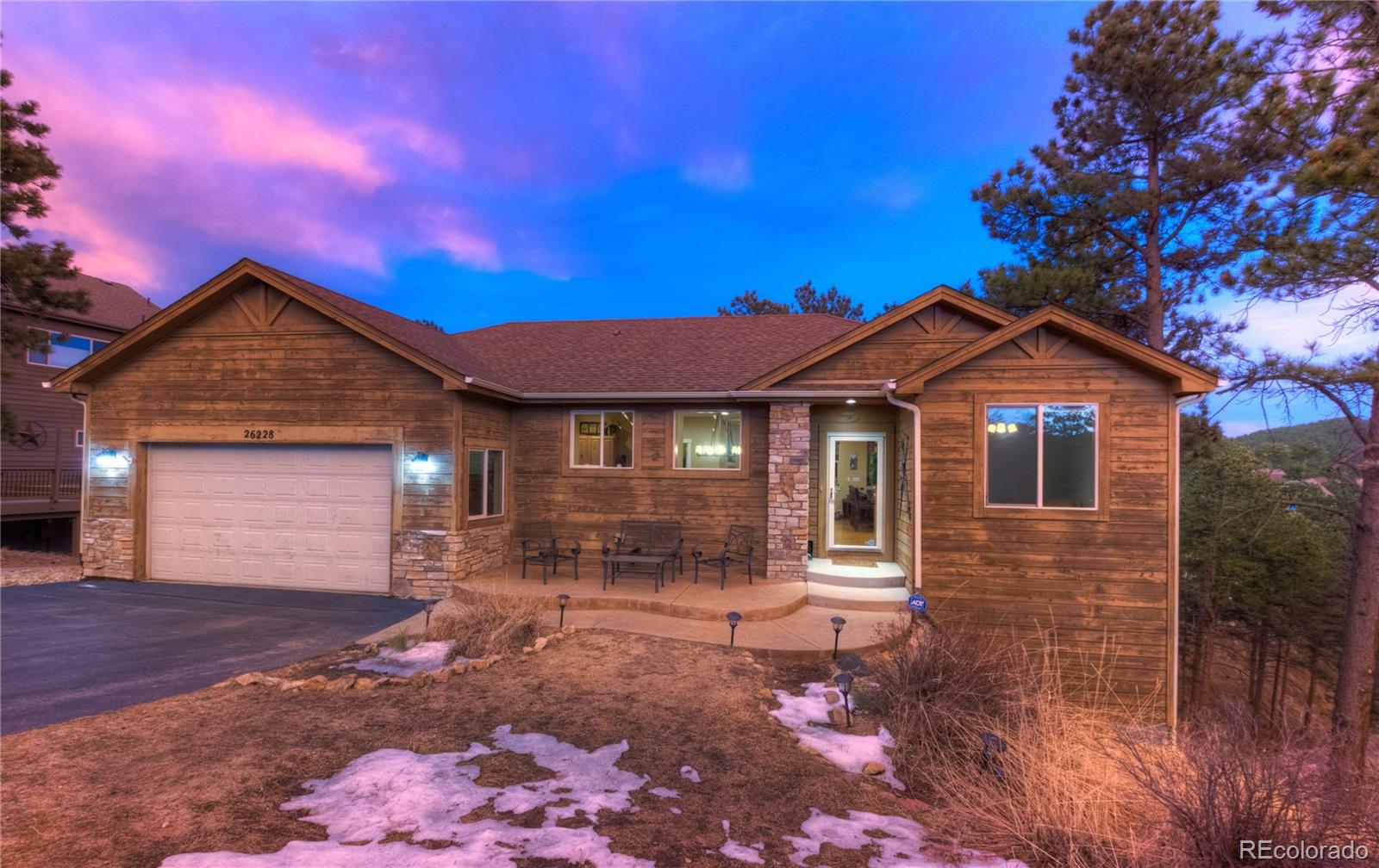 26228 Snowdrop Road Evergreen, CO 80439 - Photo 1 of 40 Gallery Image 1