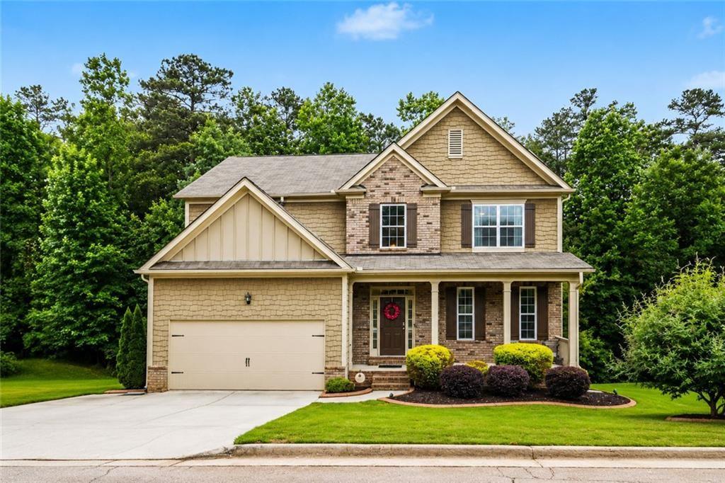 116 Fountain Oak Villa Rica, GA 30180 - Photo 1 of 48
