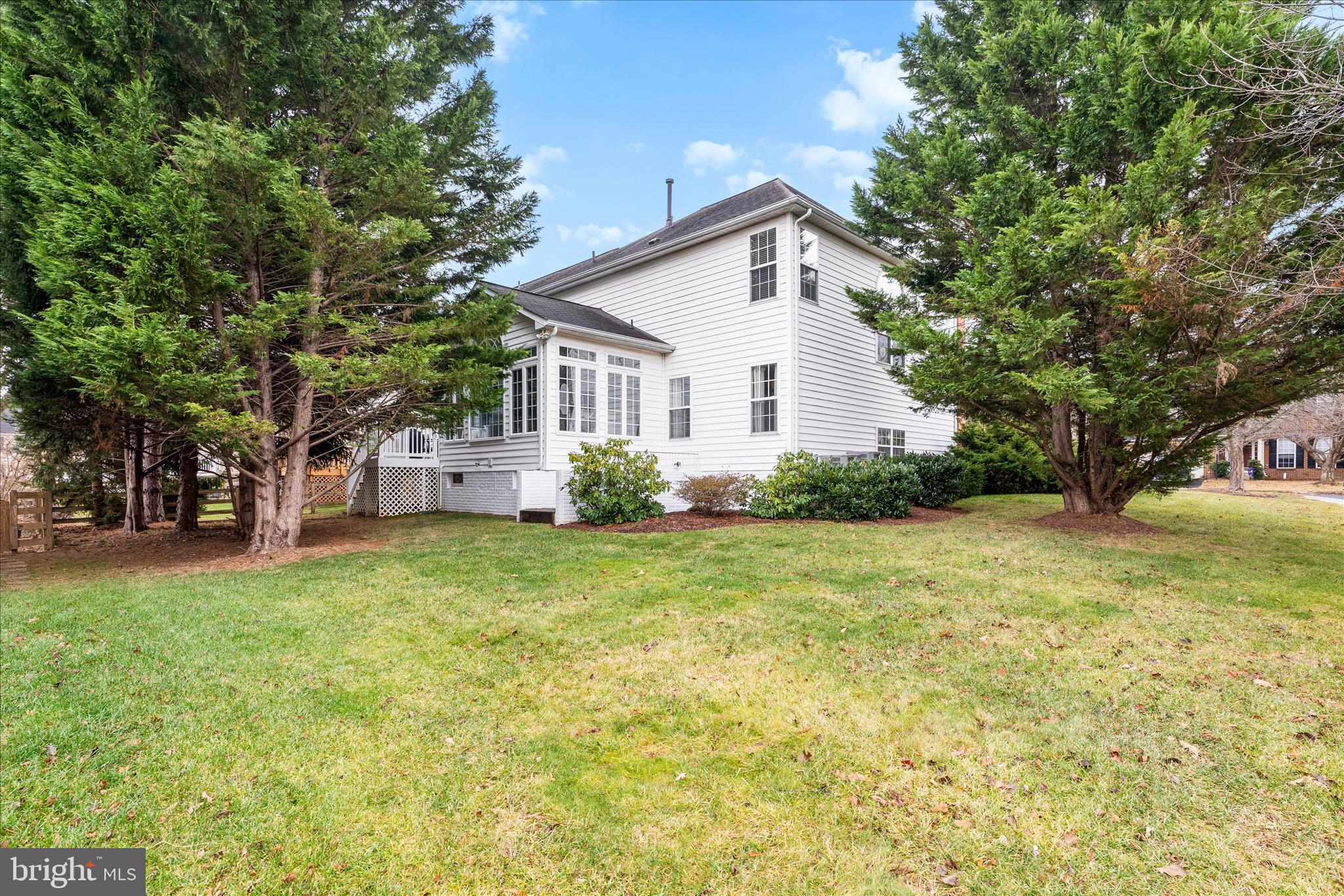 9054 Seward Street Frederick, MD 21704 - Photo 41 of 41 a view of a house with a yard