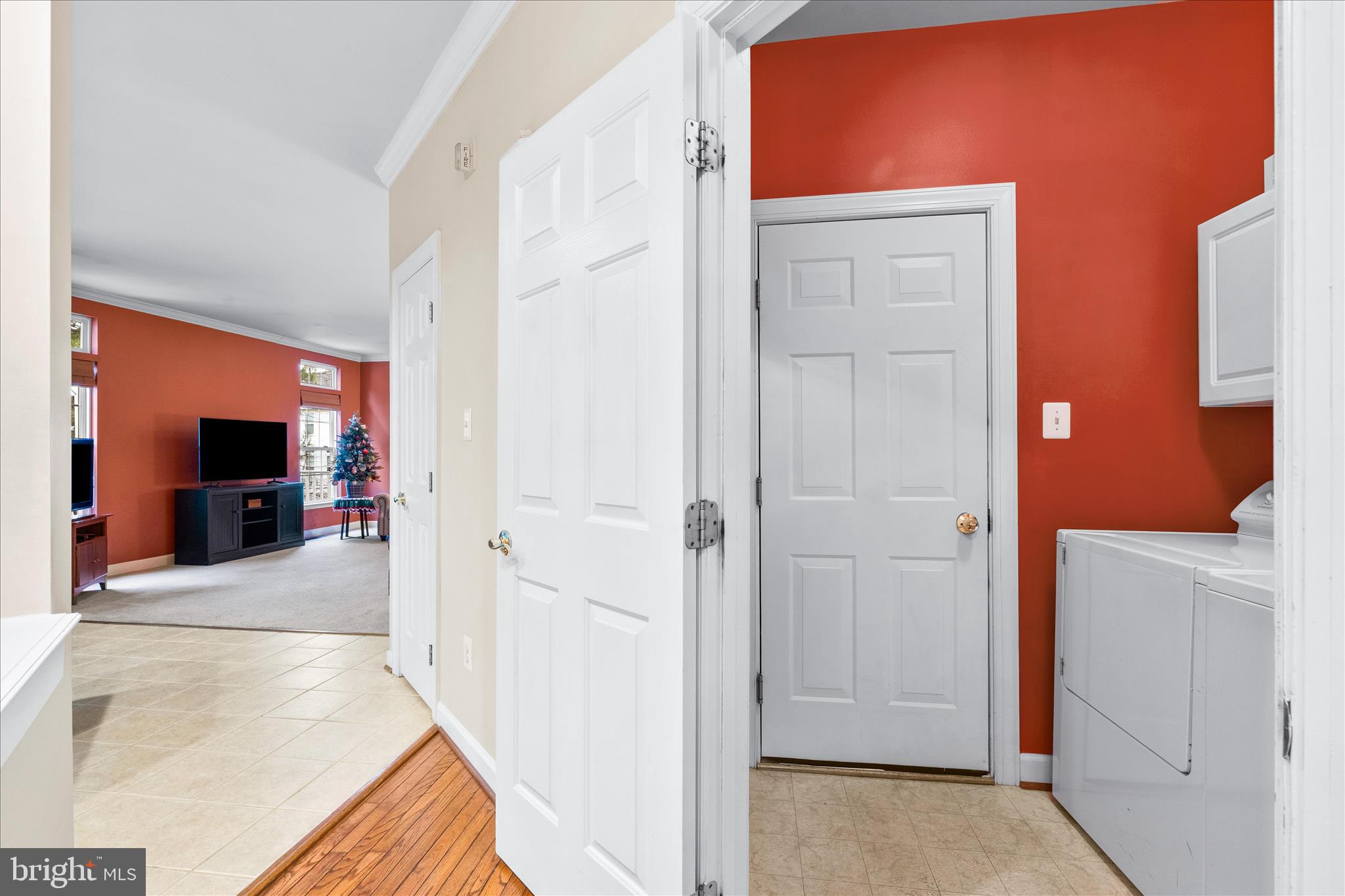 9054 Seward Street Frederick, MD 21704 - Photo 7 of 41 Laundry Room