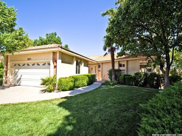 2973 Hawthorne Circle St. George, UT 84790 - Photo 1 of 1