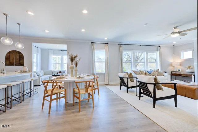 $549,999 | 1112 Sun Spgs Road, Wake Forest, NC 27587