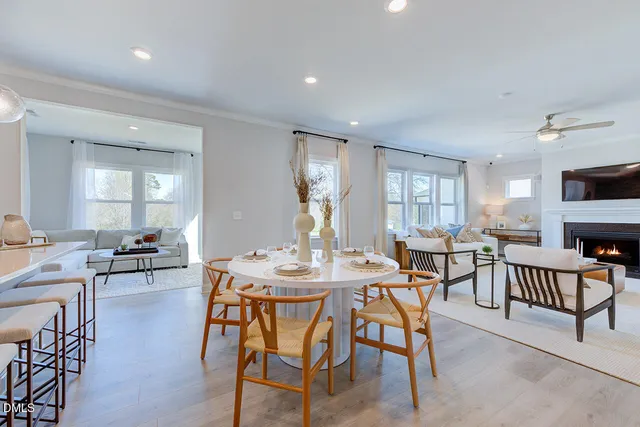 $549,999 | 1112 Sun Spgs Road, Wake Forest, NC 27587