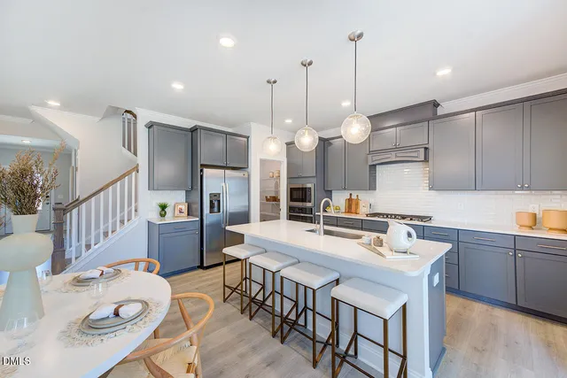 $549,999 | 1112 Sun Spgs Road, Wake Forest, NC 27587