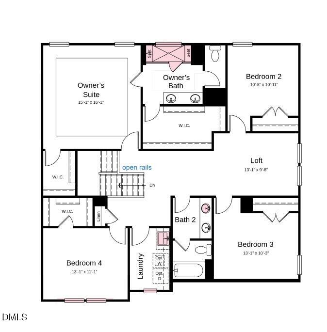 1112 Sun Spgs Road Wake Forest, NC 27587 - Photo 3 of 44 a picture of a and a book