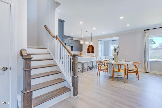 $549,999 | 1112 Sun Spgs Road, Wake Forest, NC 27587