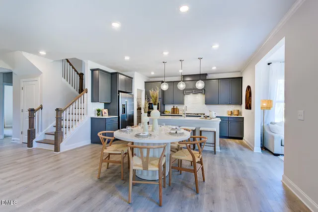 $549,999 | 1112 Sun Spgs Road, Wake Forest, NC 27587