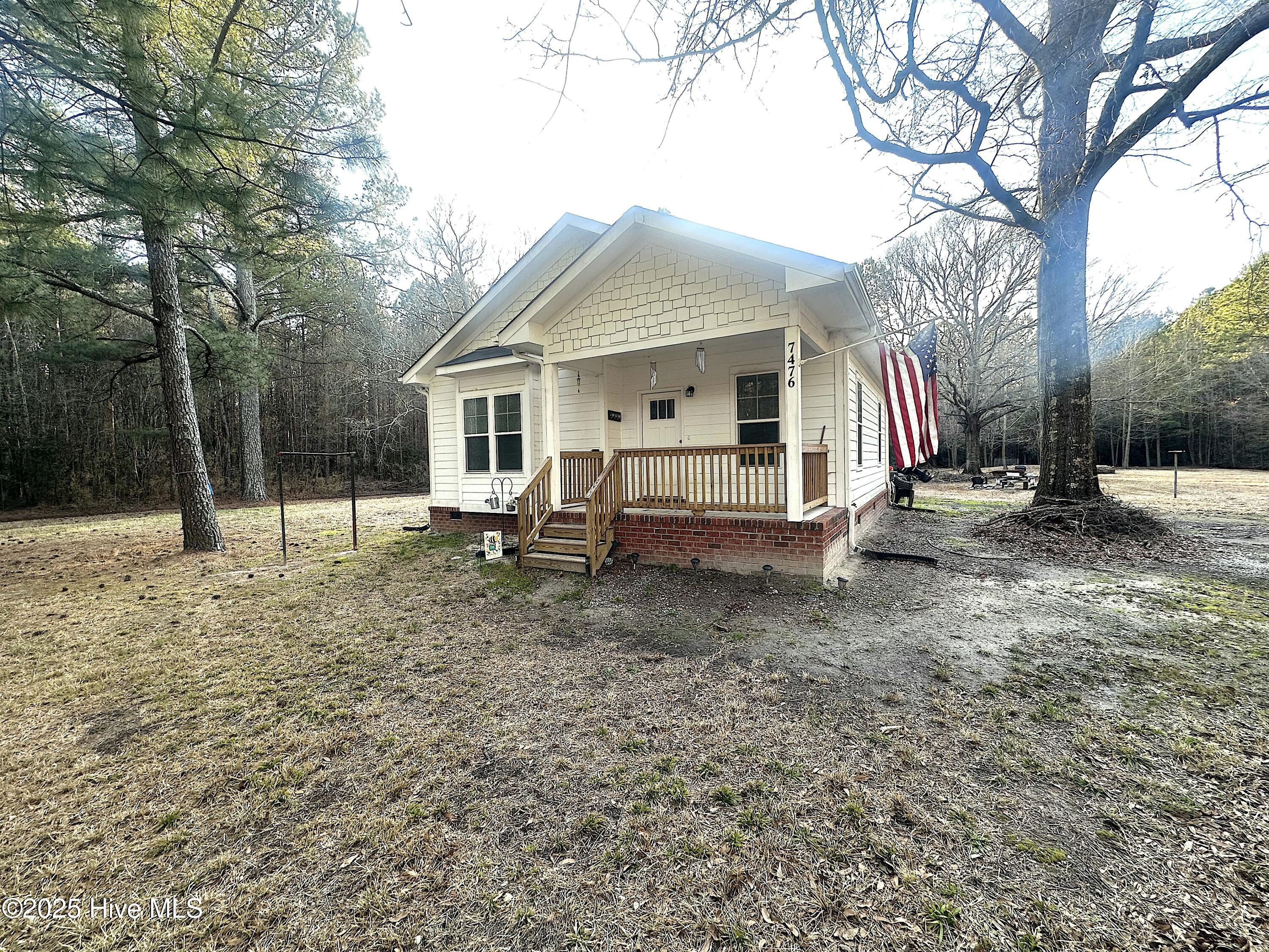 7476 Huckleberry Road Lucama, NC 27851 - Photo 2 of 16 IMG_7347