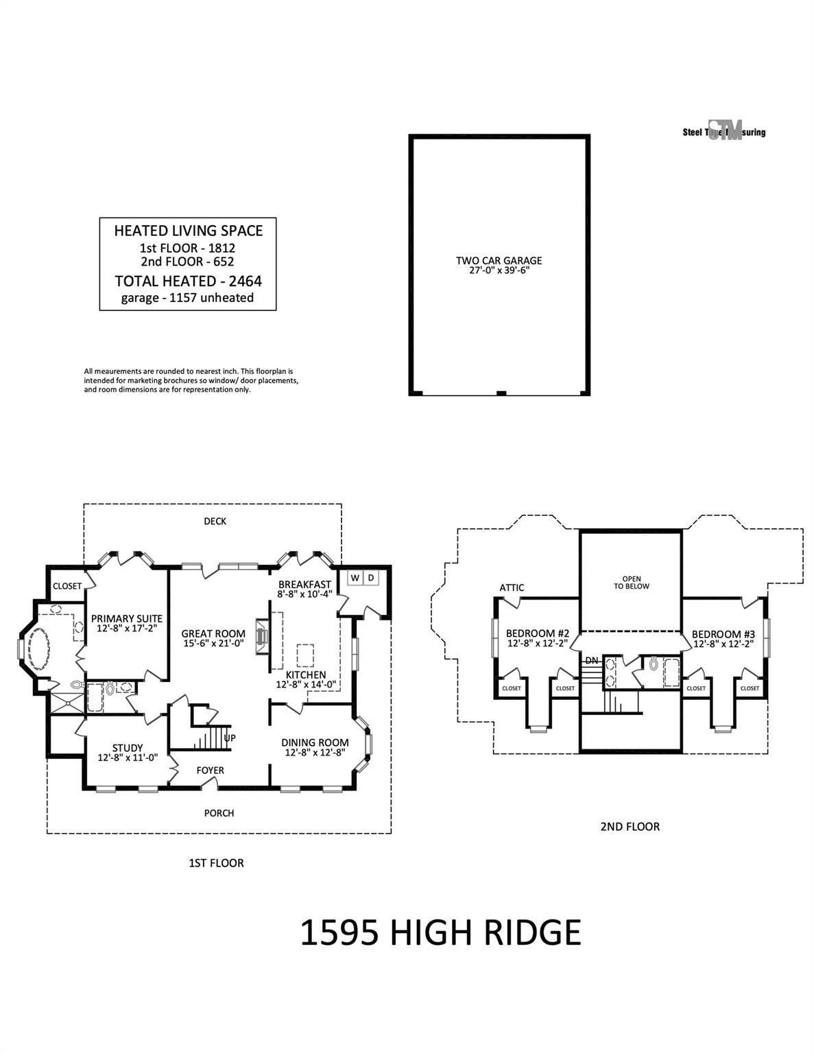 1595 High Ridge Drive Stanley, NC 28164 - Photo 32 of 32 unknown