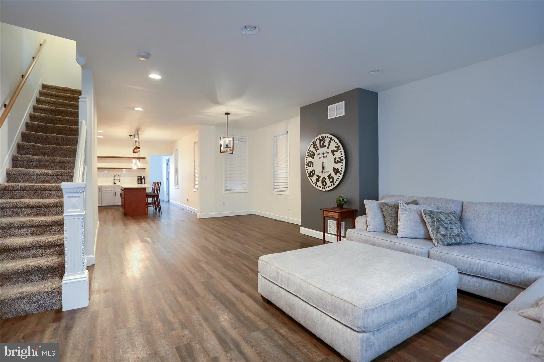 129 Mifflin Street Lebanon, PA 17046 - Photo 2 of 25 Open Concept LR