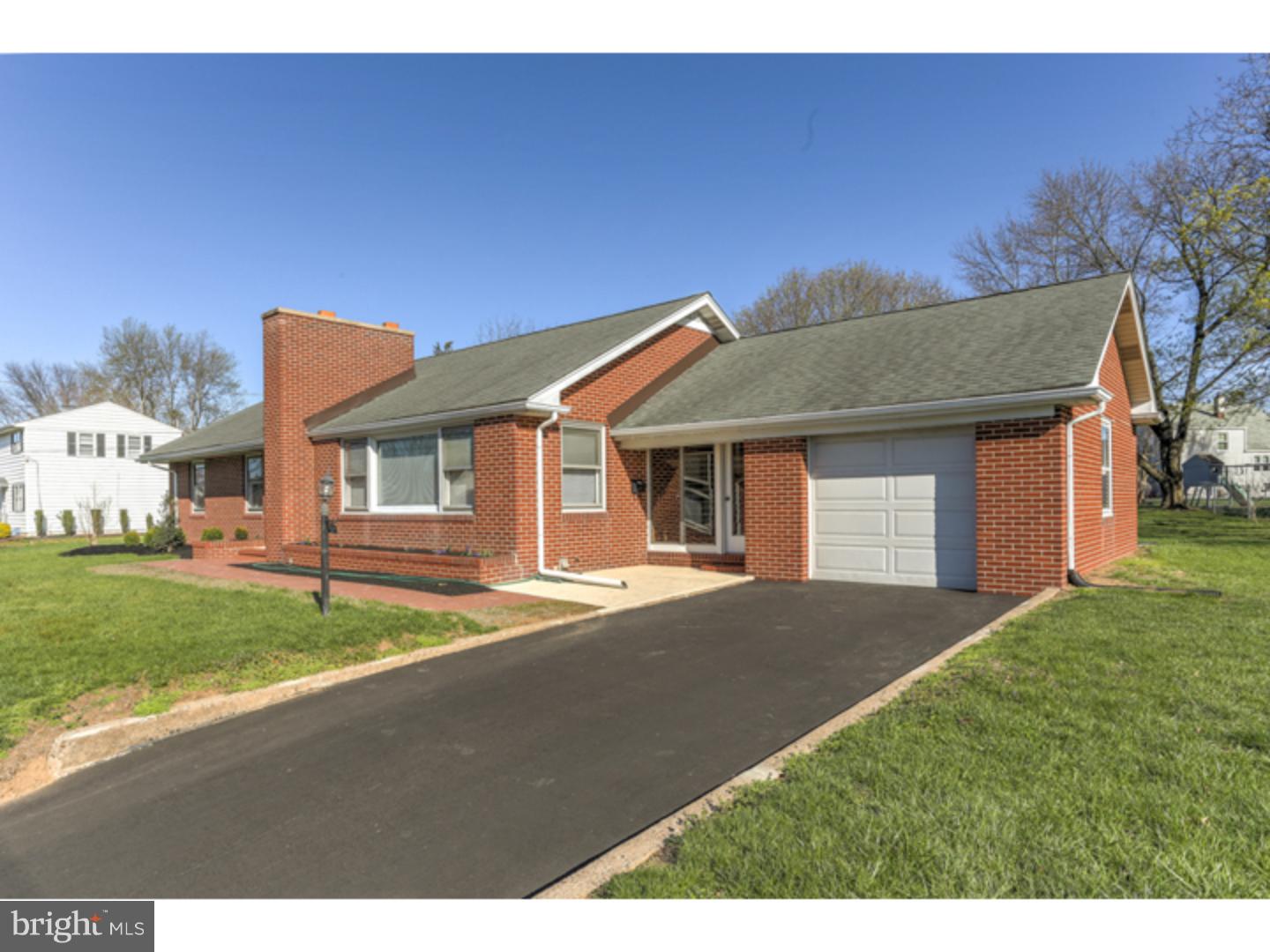 681 White Horse Hamilton Square Road Hamilton, NJ 08610 - Photo 1 of 22 Exterior Front
