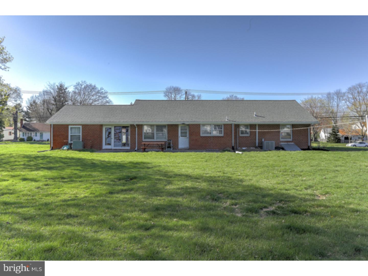 681 White Horse Hamilton Square Road Hamilton, NJ 08610 - Photo 21 of 22 Exterior Back