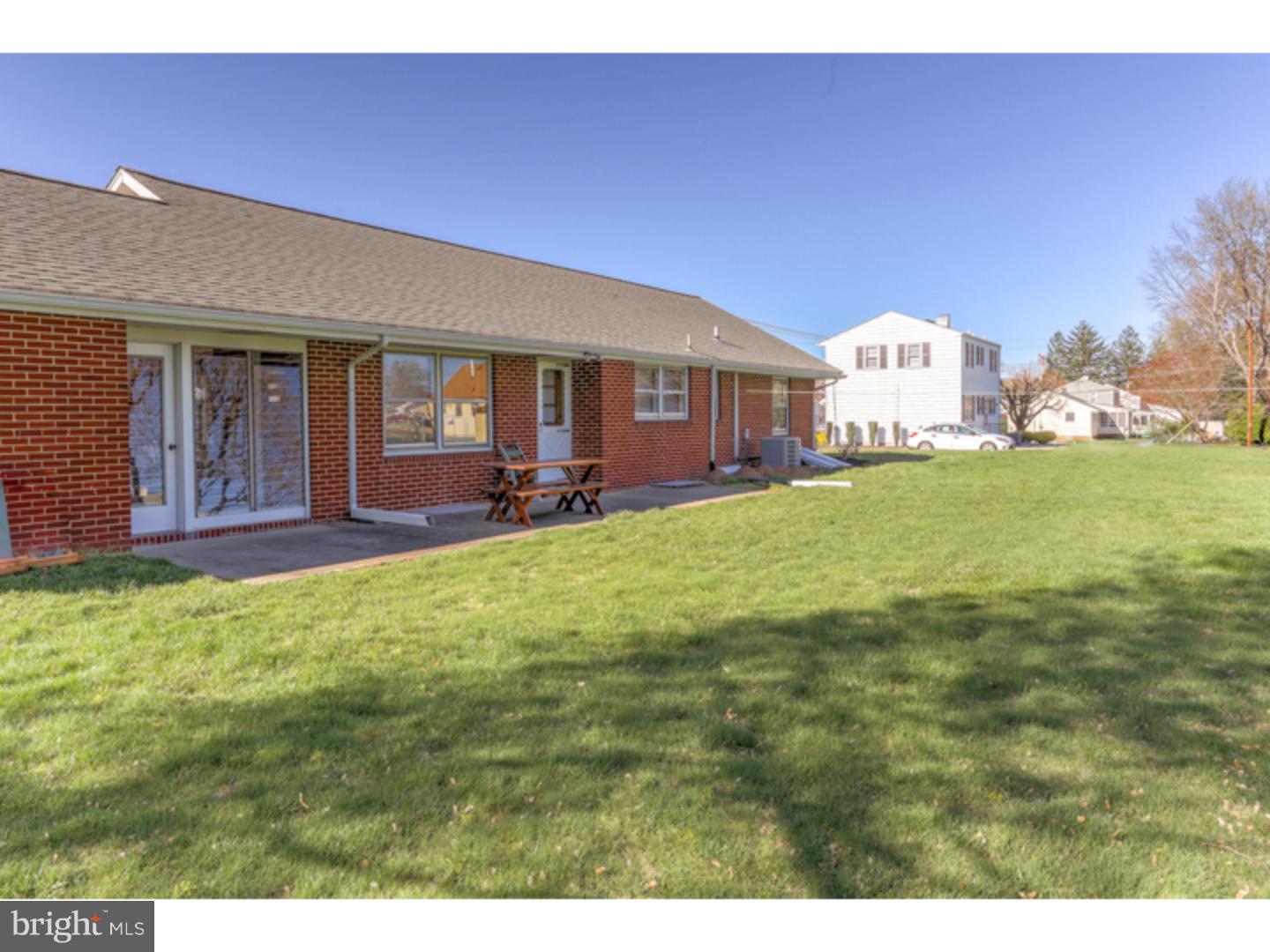 681 White Horse Hamilton Square Road Hamilton, NJ 08610 - Photo 22 of 22 Exterior Back